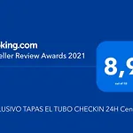 Διαμέρισμα Exclusivo Tapas El Tubo Checkin 24h Centro 1 Σαραγόσα