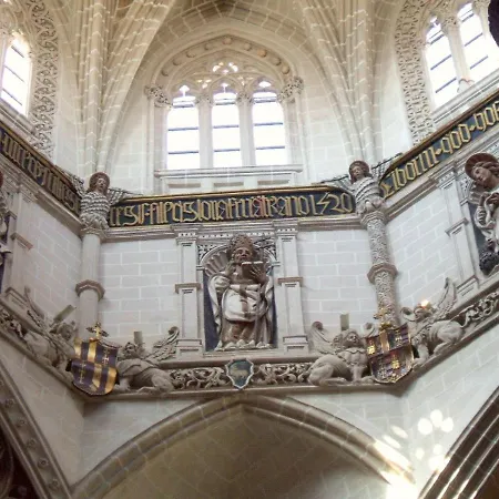 Apartment Exclusivo Tapas El Tubo Checkin 24h Centro 1 Zaragoza