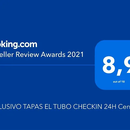 Apartament Exclusivo Tapas El Tubo Checkin 24h Centro 1 Saragossa