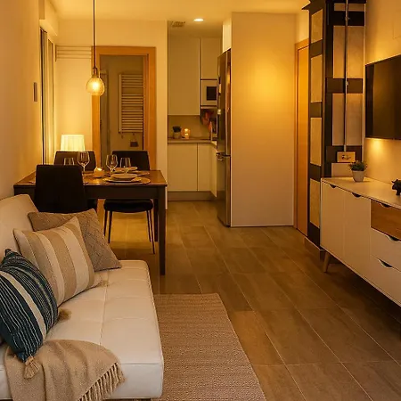 Appartement Exclusivo Tapas El Tubo Checkin 24h Centro 1