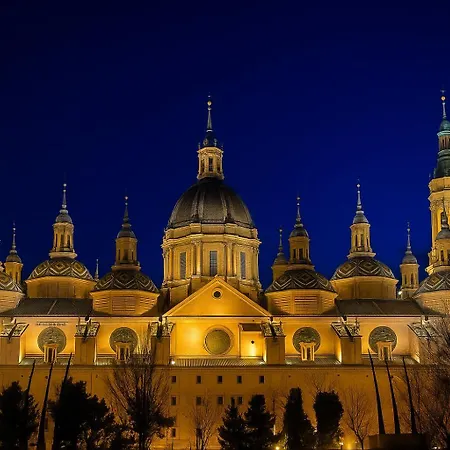 Exclusivo Tapas El Tubo Checkin 24h Centro 1 * Zaragoza