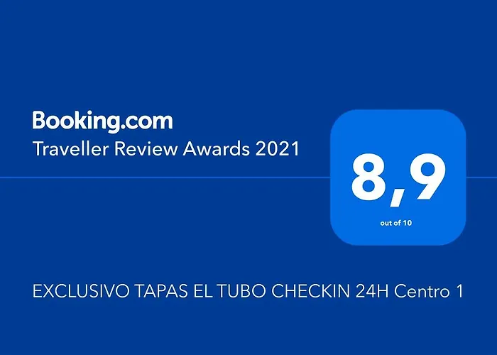 Διαμέρισμα Exclusivo Tapas El Tubo Checkin 24h Centro 1 Σαραγόσα