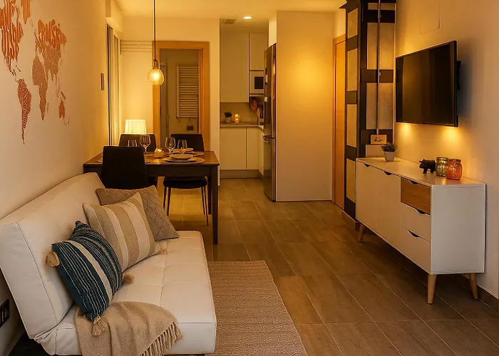 Διαμέρισμα Exclusivo Tapas El Tubo Checkin 24h Centro 1