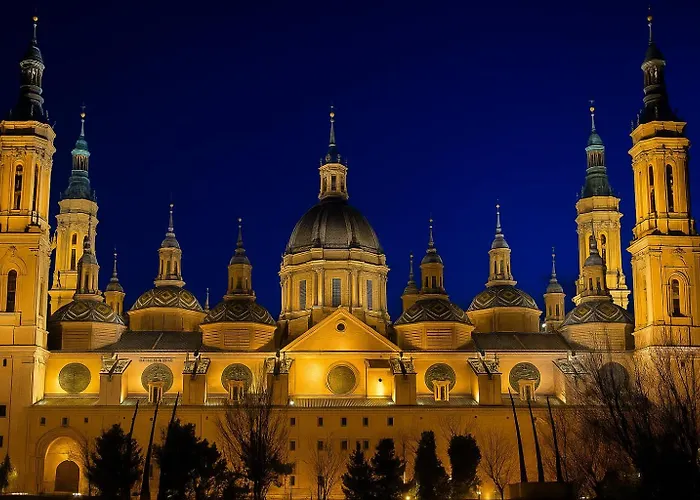 Exclusivo Tapas El Tubo Checkin 24h Centro 1 * Σαραγόσα